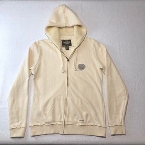 Hard Rock Cafe Tampa ZIP Sweat Jacket Woman’s XXL